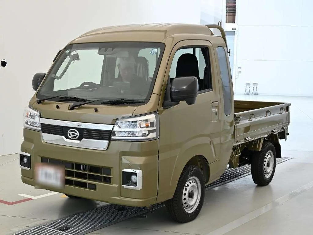 Daihatsu Hijet Truck S510P 2026